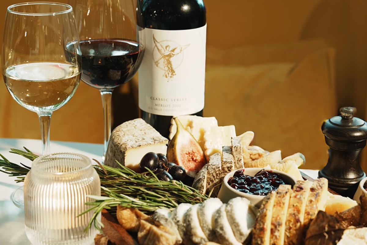 Cheese & Wine Wednesday