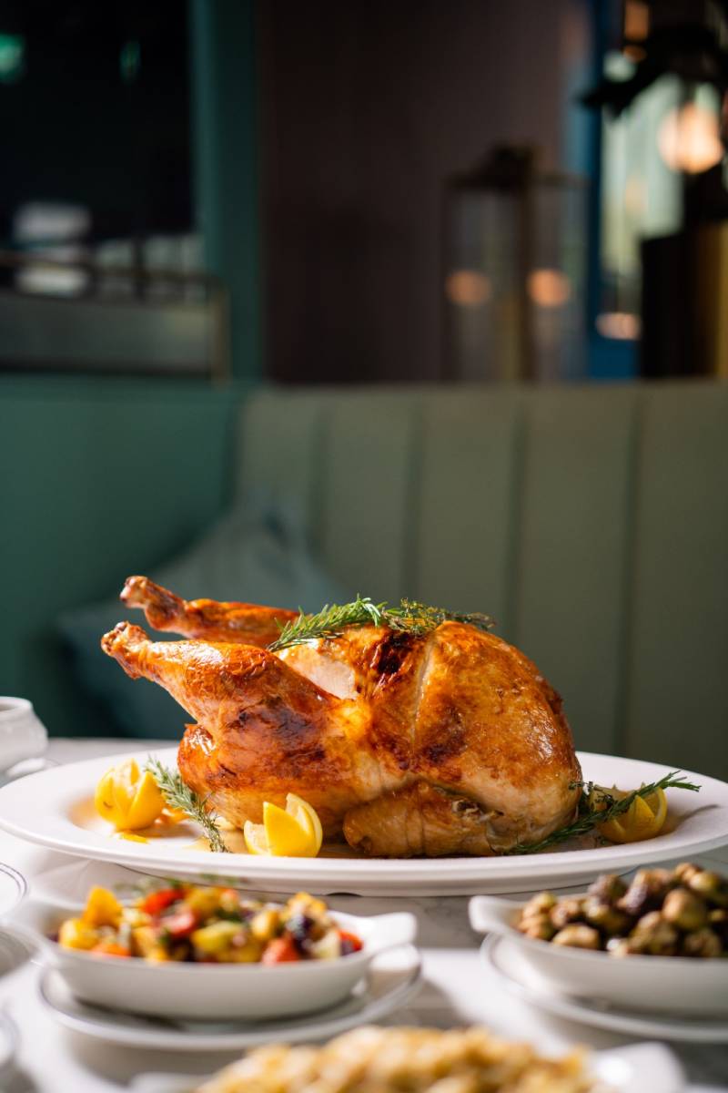 Turkey Takeaway