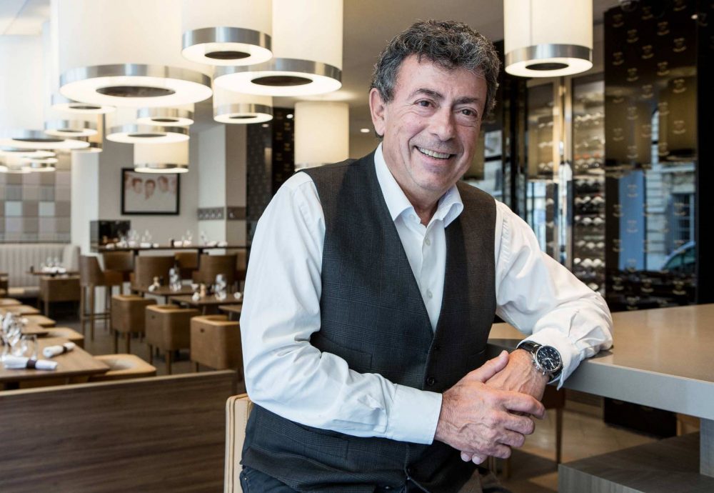 Restaurant Les Cocottes Arc de Triomphe 