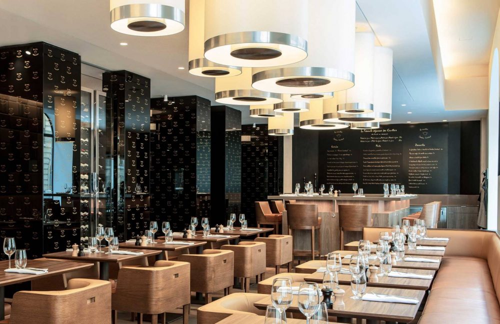 Restaurant Les Cocottes Arc de Triomphe 