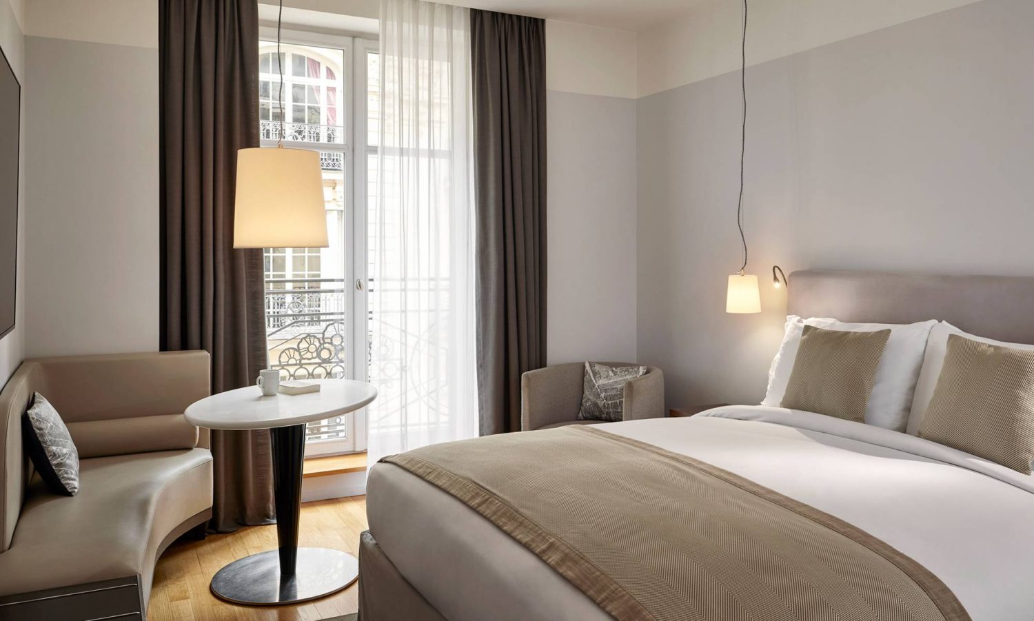 Sofitel Paris Arc de Triomphe – Rooms & Suites