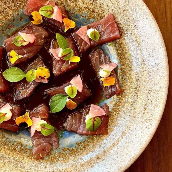 Saveurs printanières