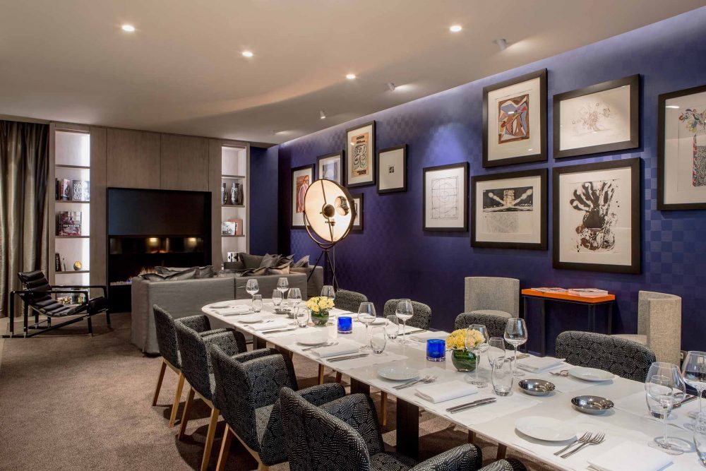 Nos espaces privatifs