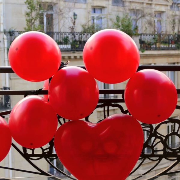 Parisian Romance