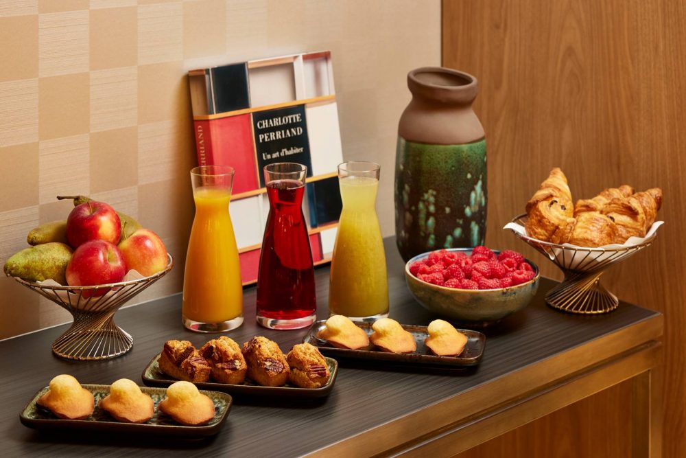 Nos espaces privatifs