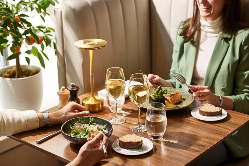 Restaurant Les Cocottes Arc de Triomphe 