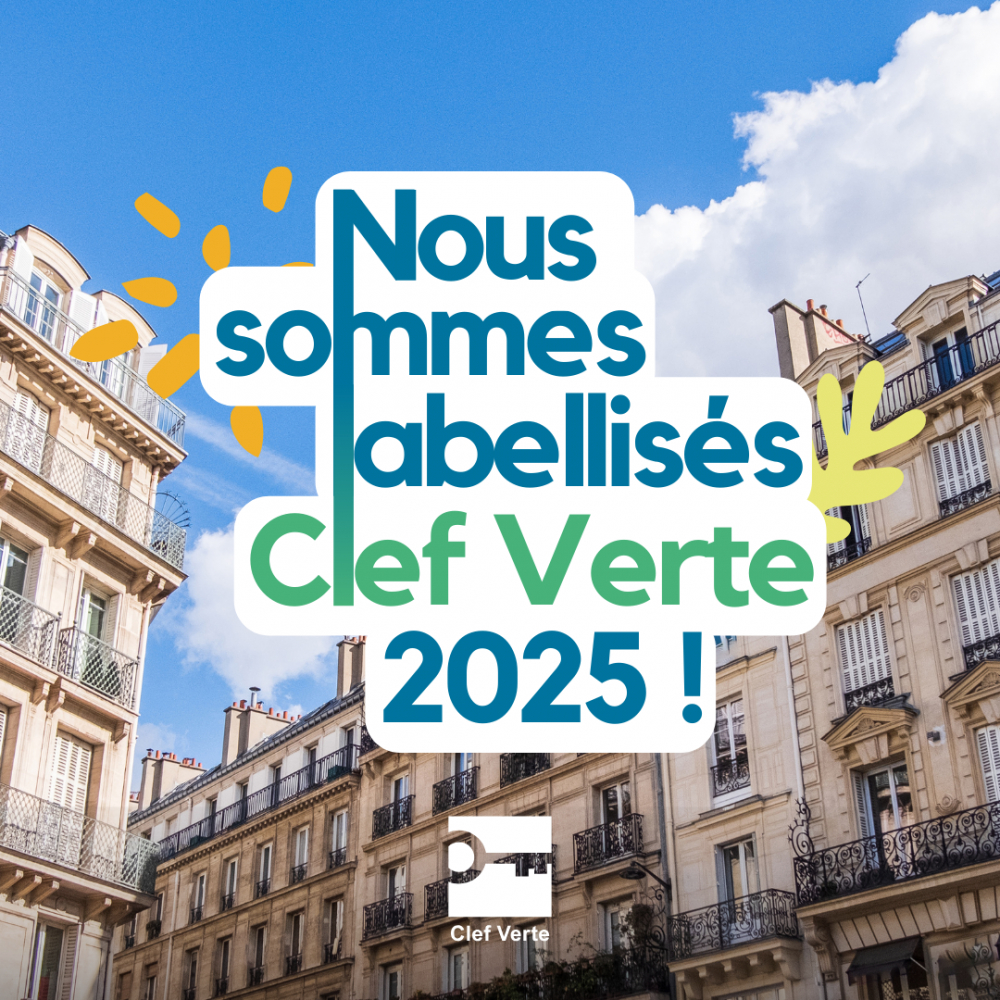 Certification Clef Verte