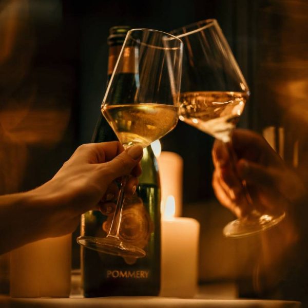 New Year's Eve dinner