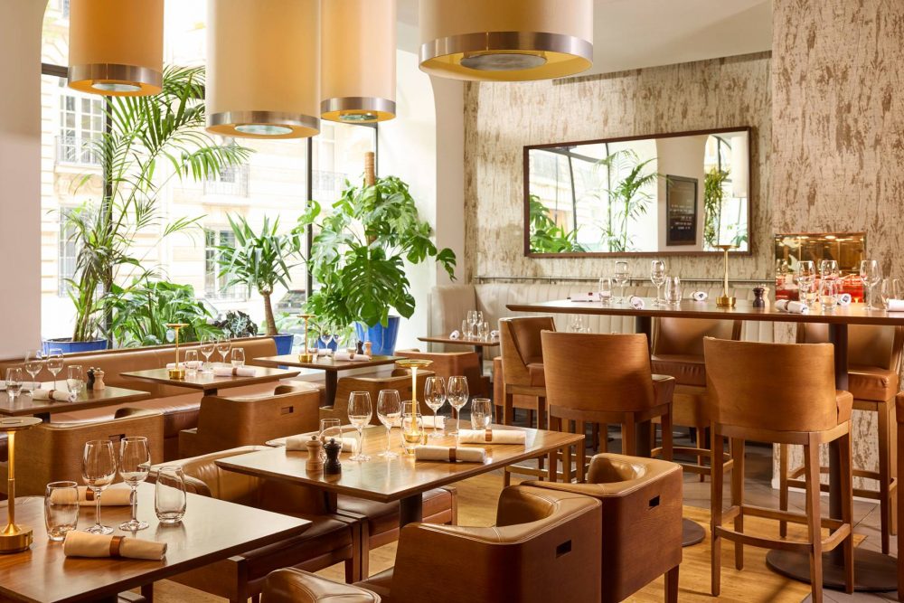 Expérience culinaire