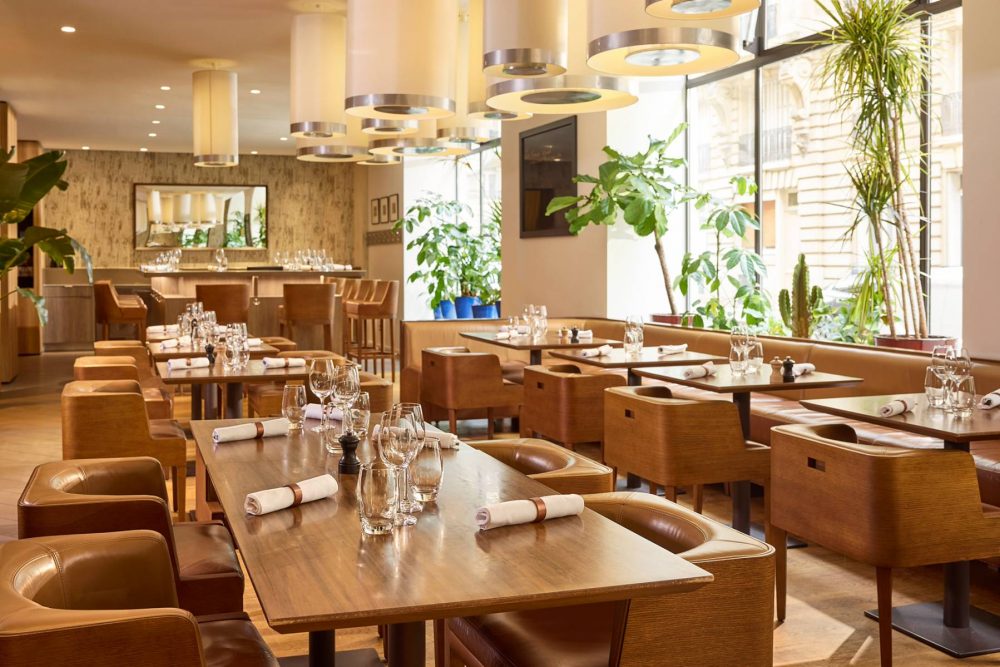 Restaurant Envies