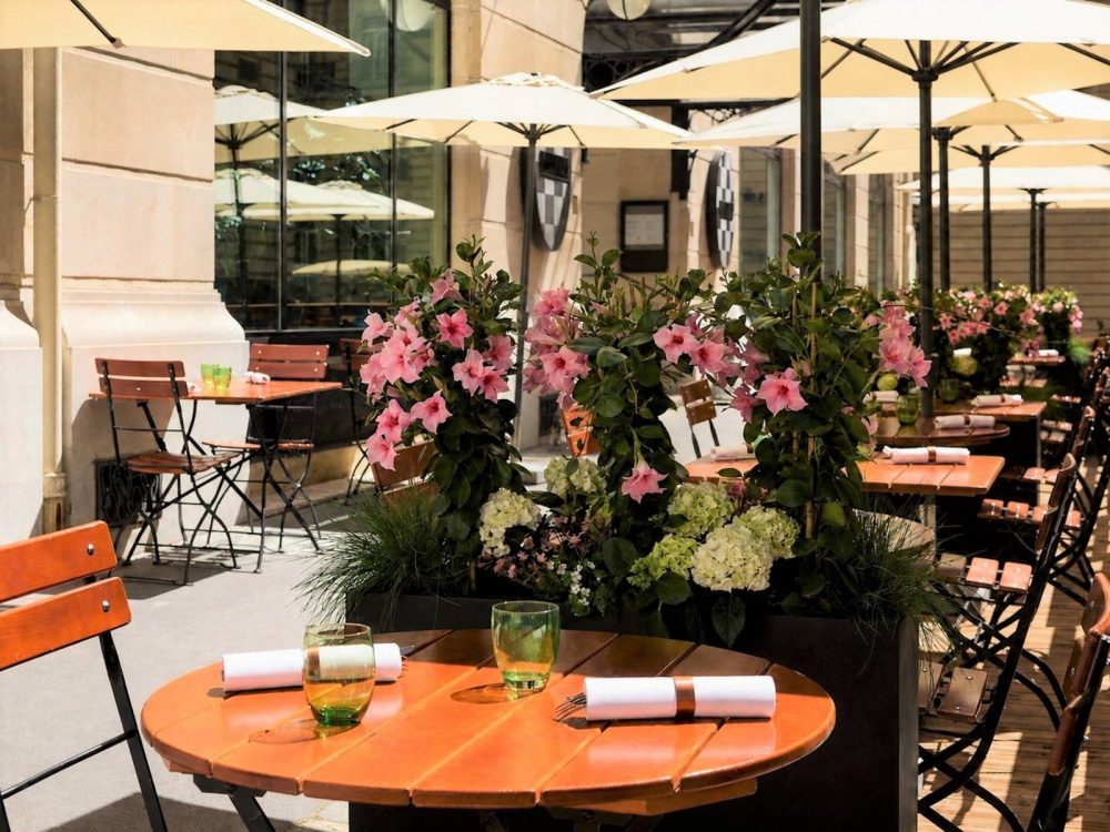 La Terrasse
