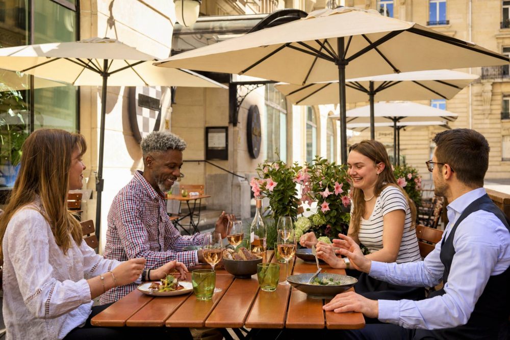 La Terrasse