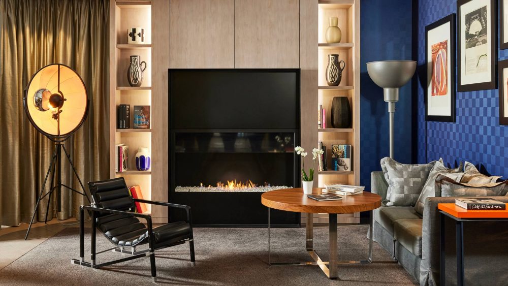 The Putman Lounge