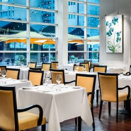 Sofitel Montreal Renoir Restaurant 
