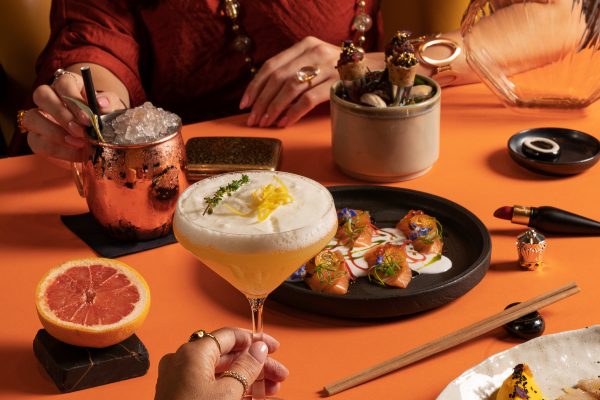 Dining Destinations at Raffles The Palm