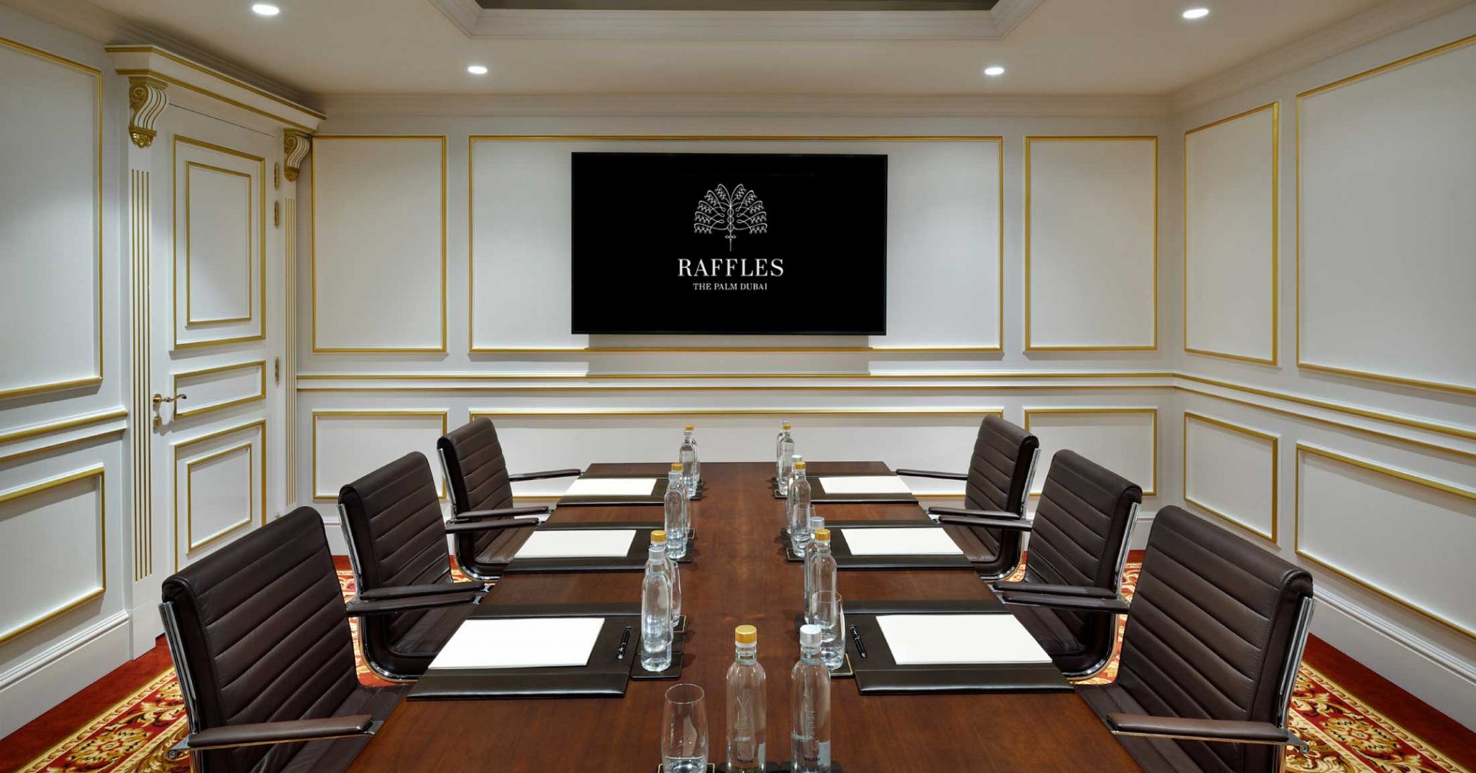 Raffles The Palm Dubai - Meeting Room 3