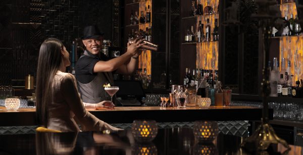 The Cocktail Workshop