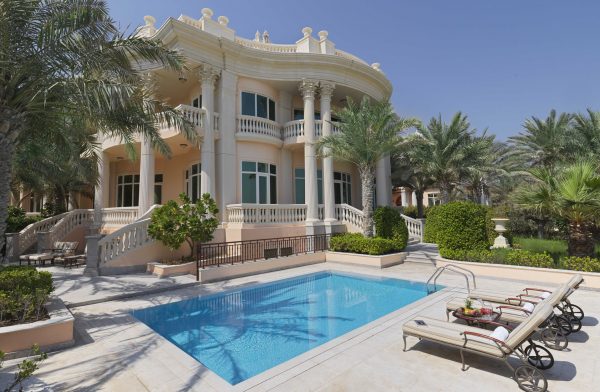 Raffles Imperial Villa