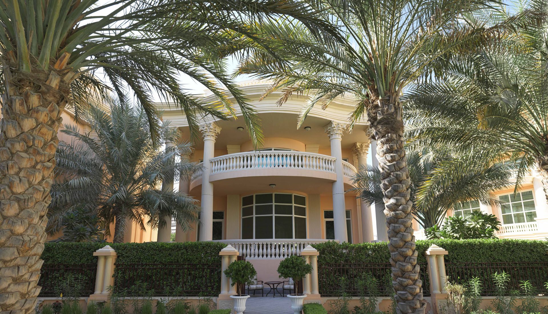 Raffles The Palm Dubai - Raffles Royal Villa