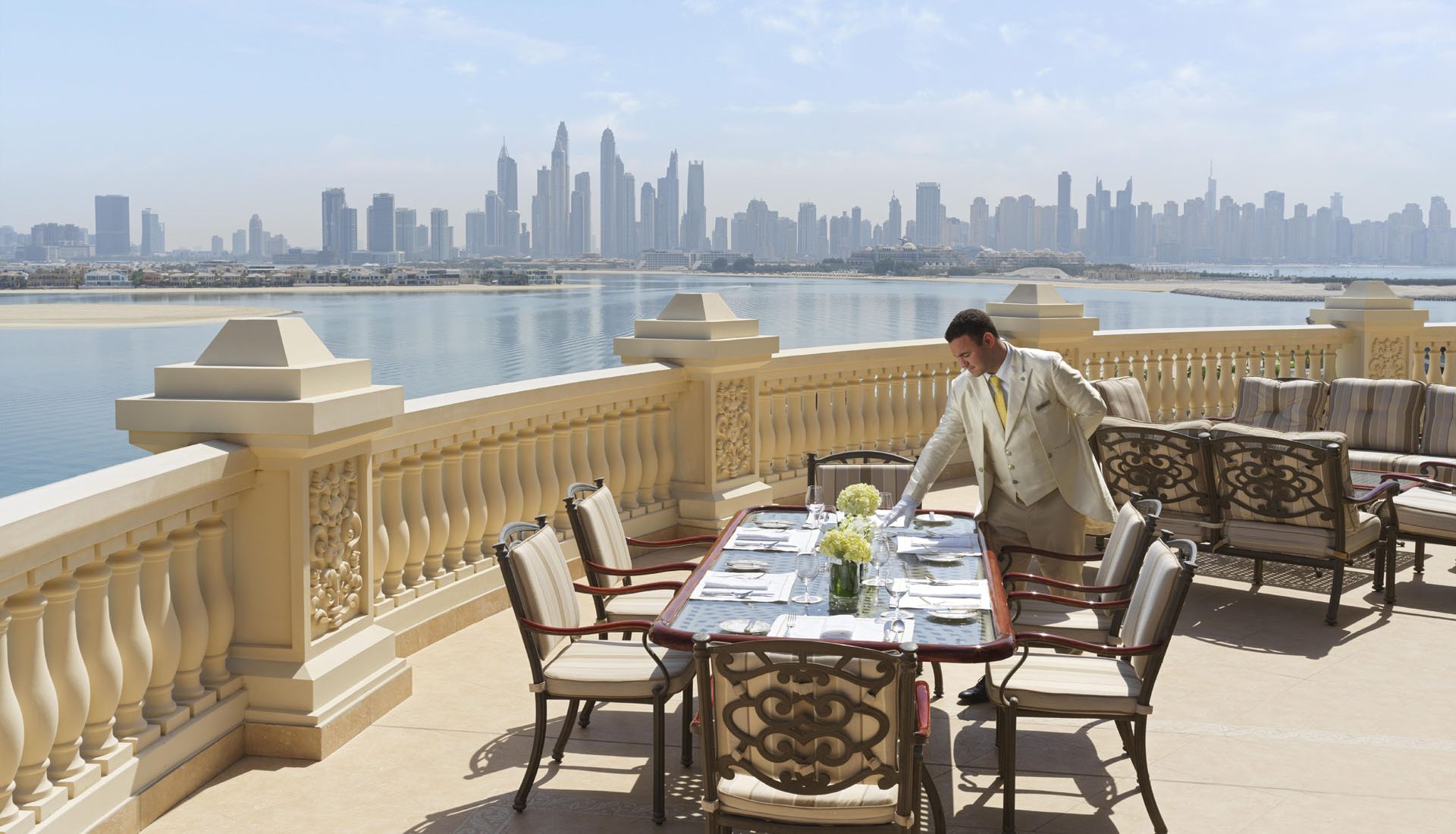 Raffles The Palm Dubai - Raffles Royal Suite