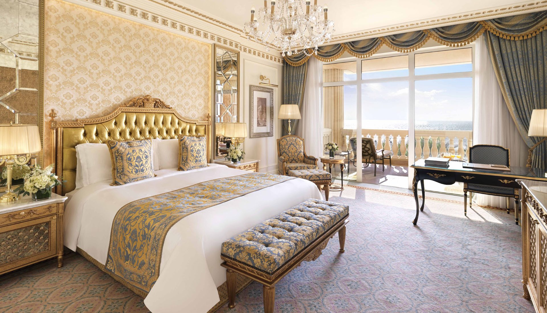 Raffles The Palm Dubai - Signature Suite Ocean