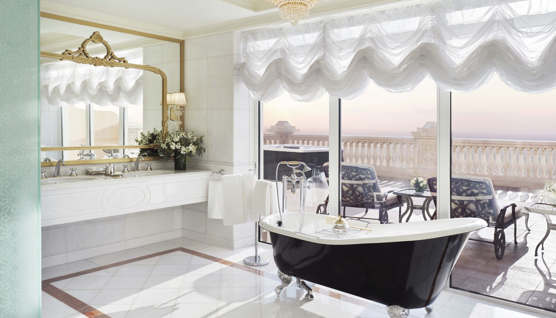 Raffles The Palm Dubai - Signature Suite Ocean