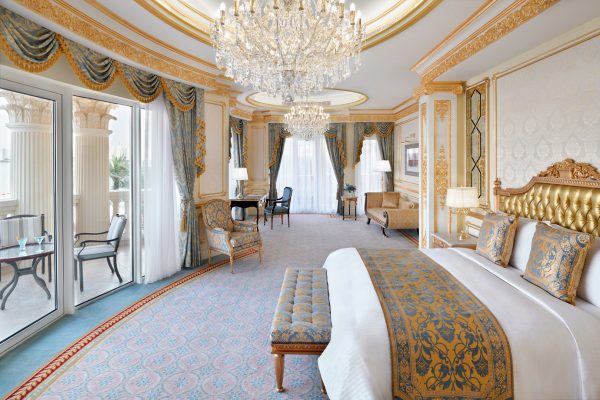 Raffles Imperial Villa