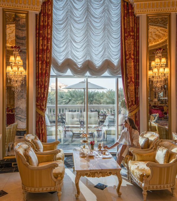 Royal Afternoon Tea in Blüthner Hall