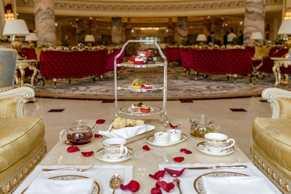 Valentine’s Day Afternoon Tea