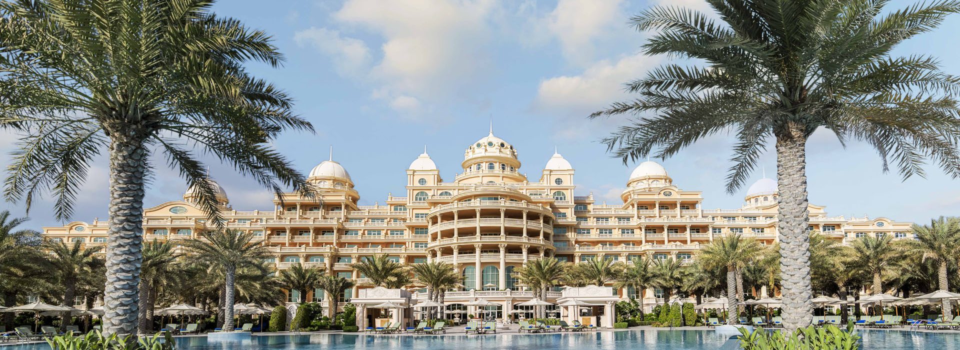Raffles The Palm Dubai - Stay 7 Nights & Save 25%