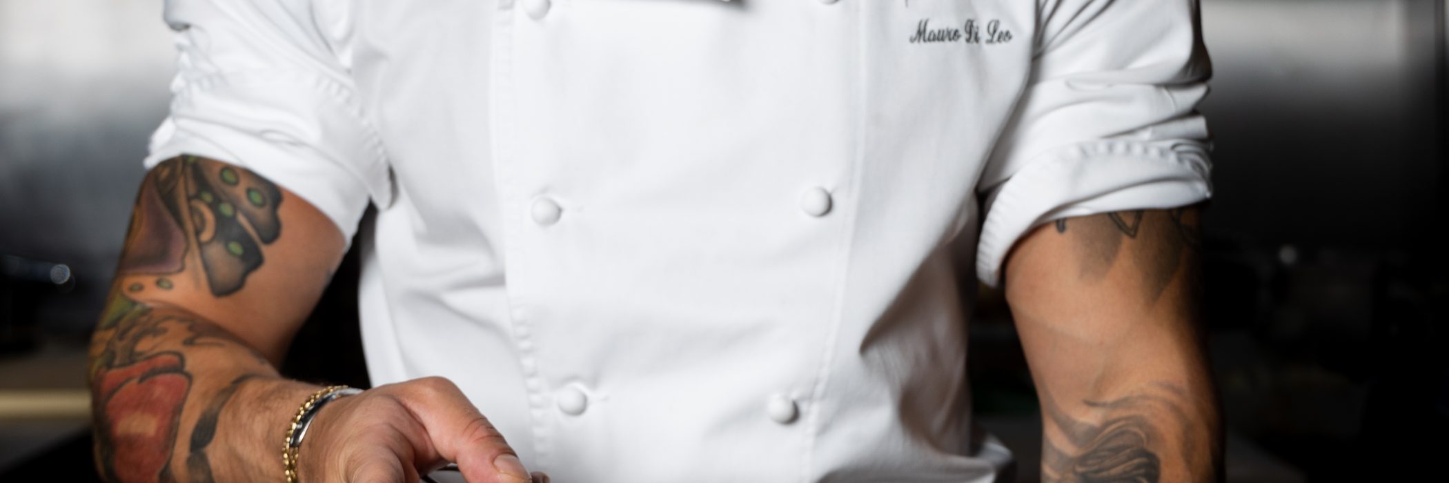Raffles The Palm Dubai - Chef’s Table