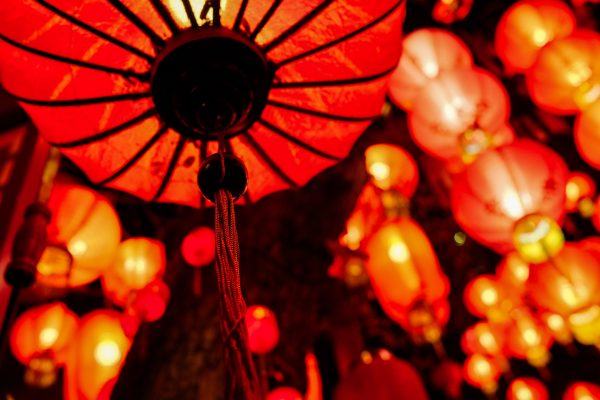 Lunar New Year Celebrations Crafted by Masters