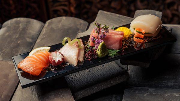 Sushi and Soul