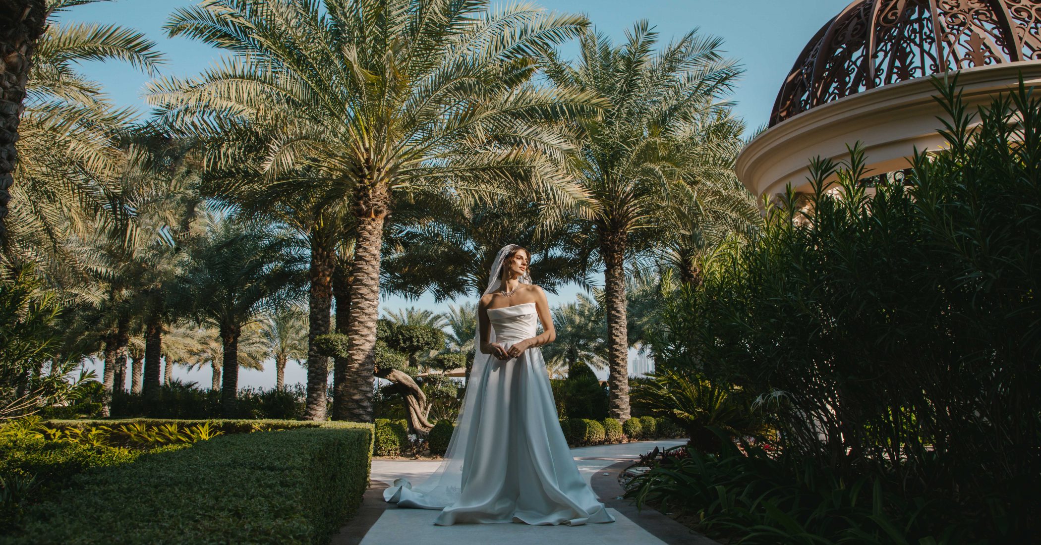 Raffles The Palm Dubai - Weddings