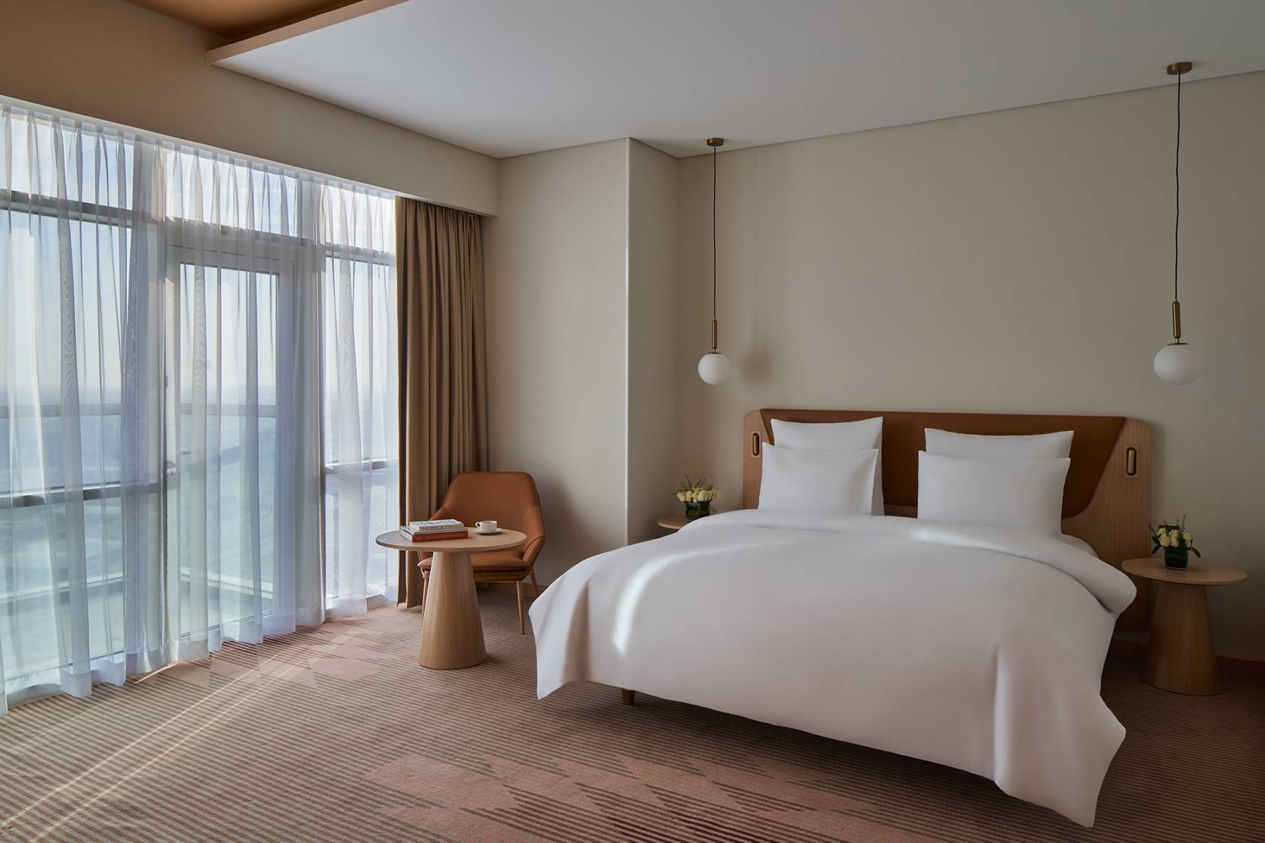 Jumeirah Village Triangle Hotel Rooms & Suites | Novotel JVT