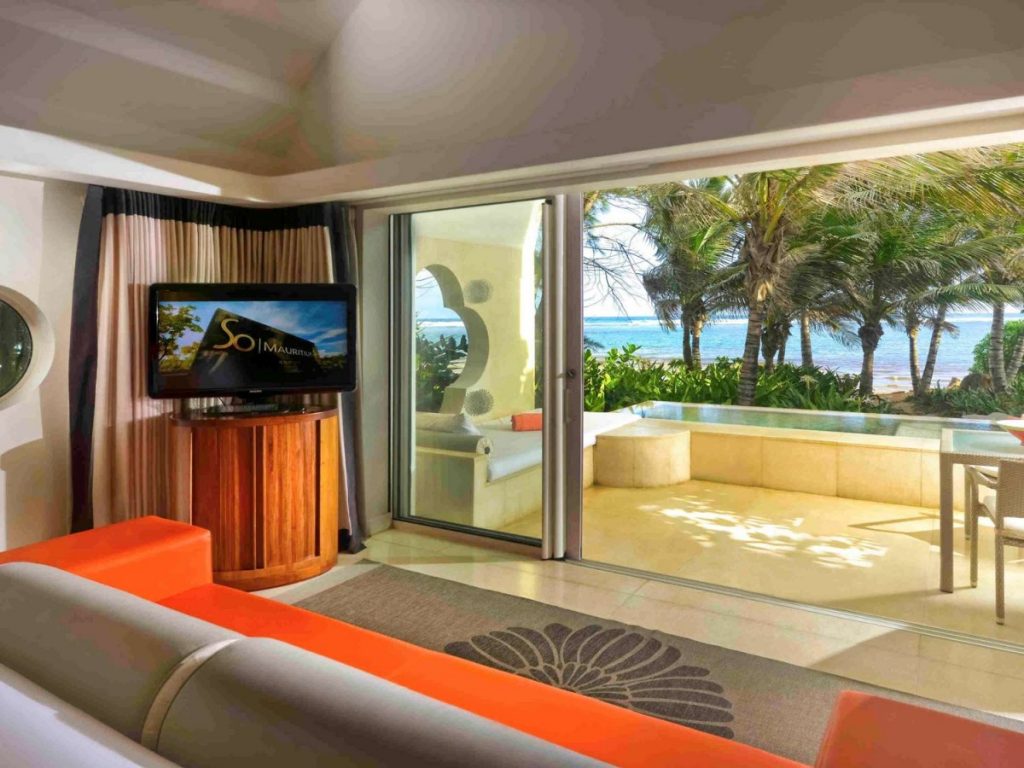 Sofitel So Mauritius - Guest room