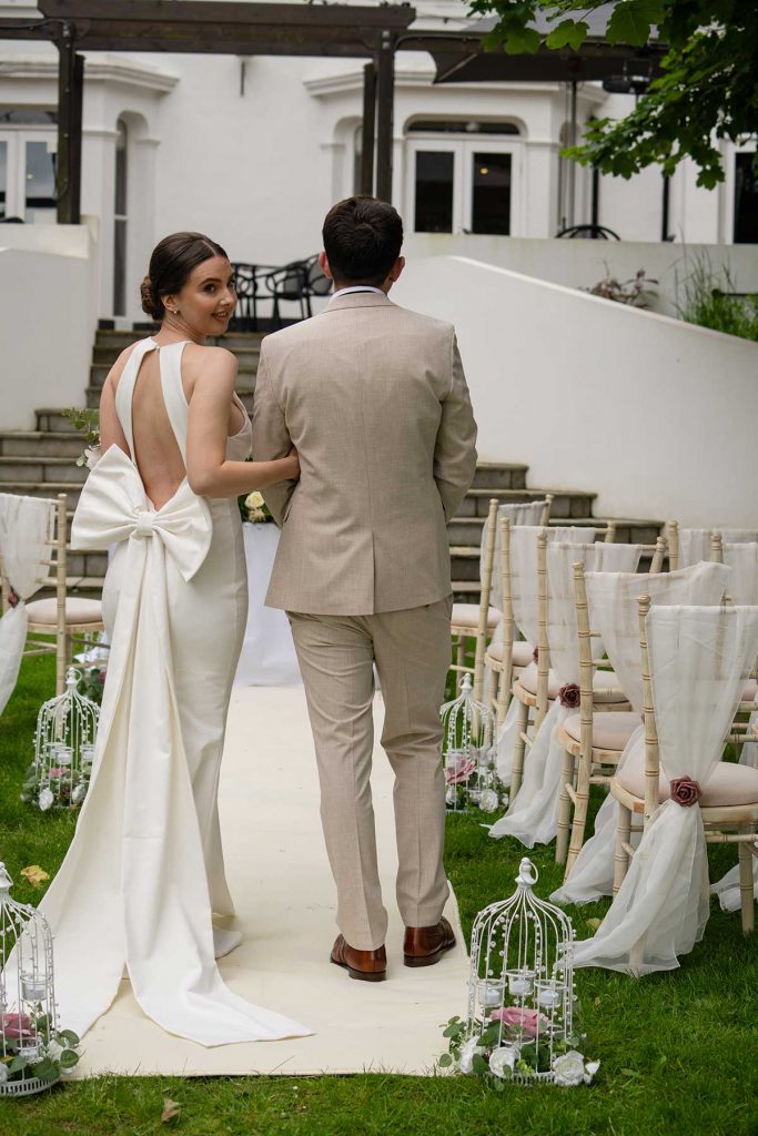 Wedding in Oxford