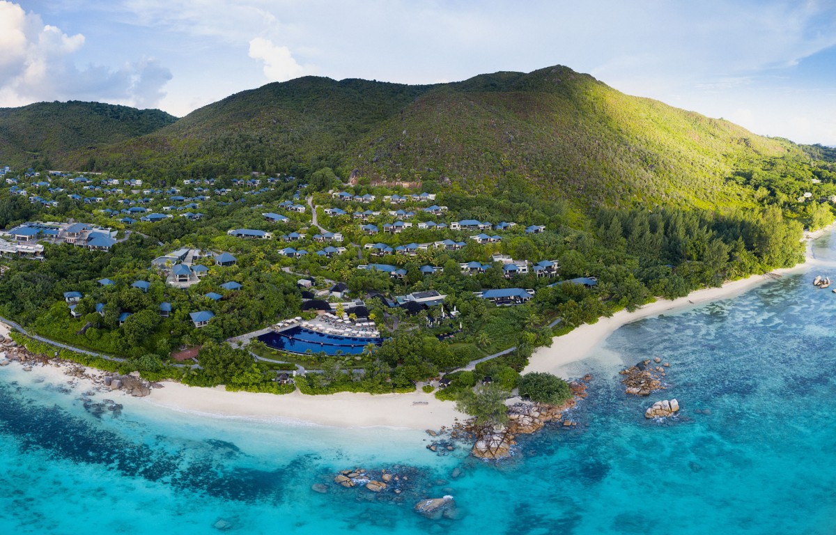 Raffles Seychelles - Welcome to Raffles Seychelles