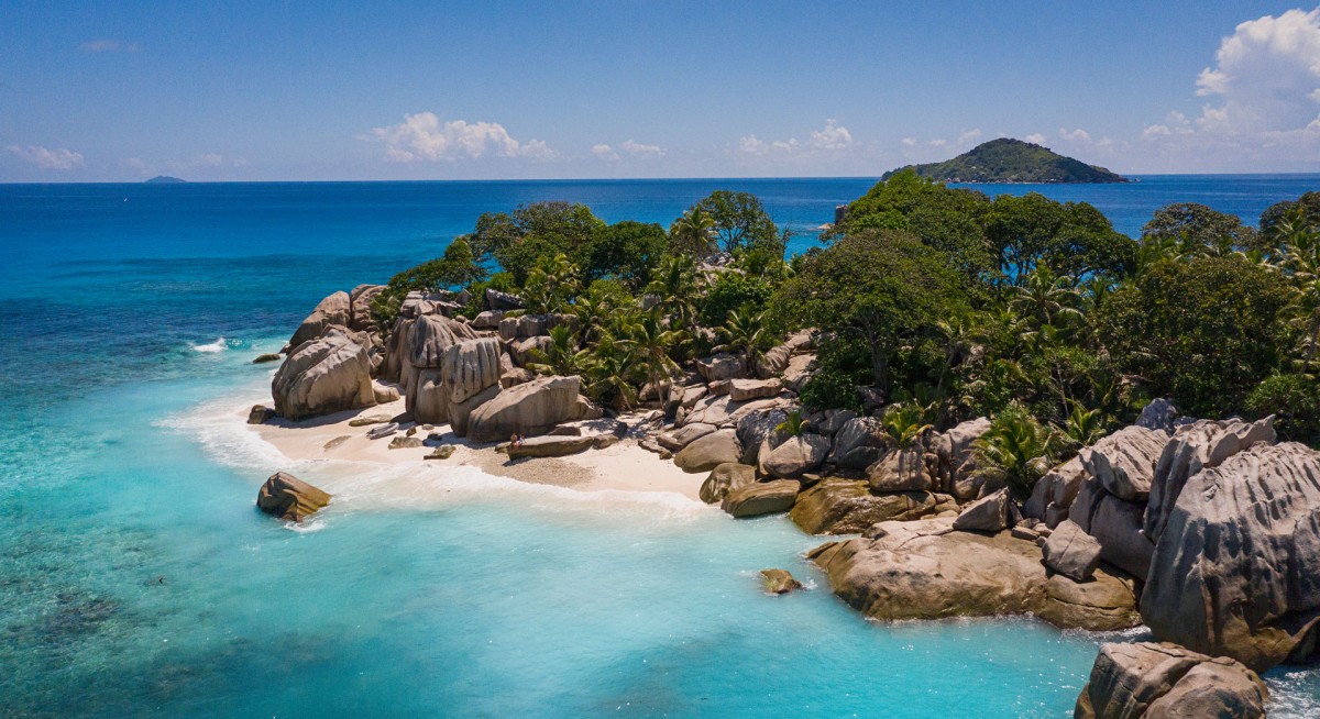 Raffles Seychelles - Introducing the rare flora and fauna of the Seychelles