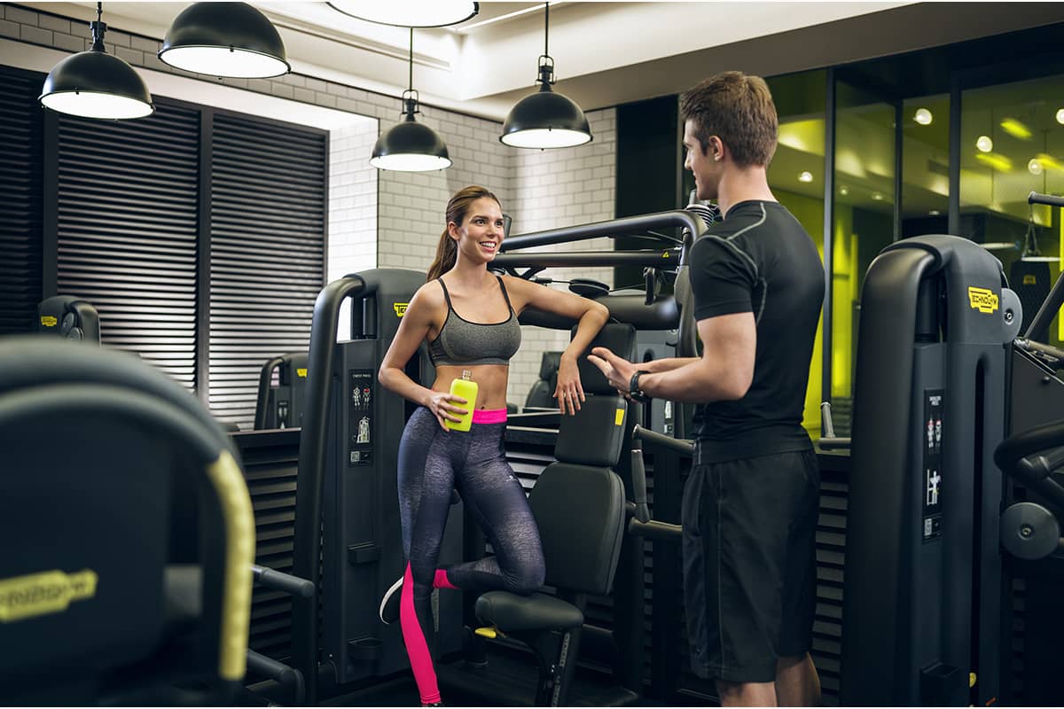 Fitness, Spa & Lifestyle Membership Fairmont Quasar Istanbul