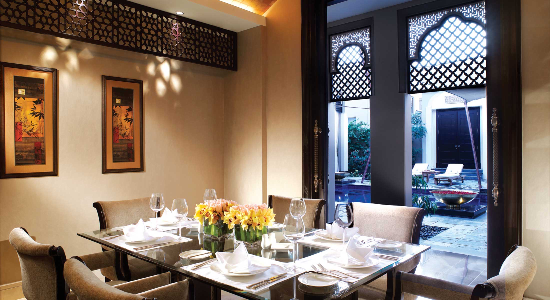 in-villa-dining