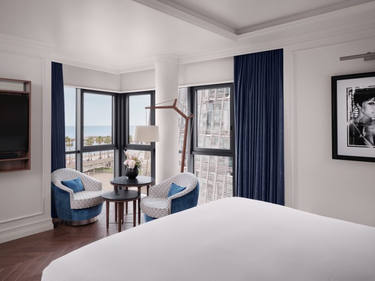 Premium Room | Sofitel Barcelona Skipper