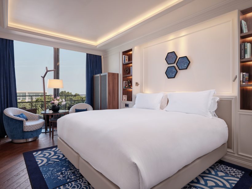 Luxury Room | Sofitel Barcelona Skipper