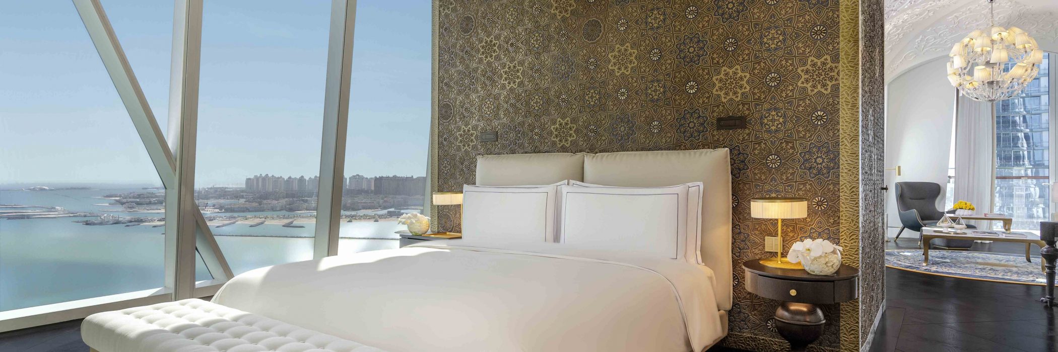 Raffles Doha - Discover the Quintessence of Luxury with our November Offer