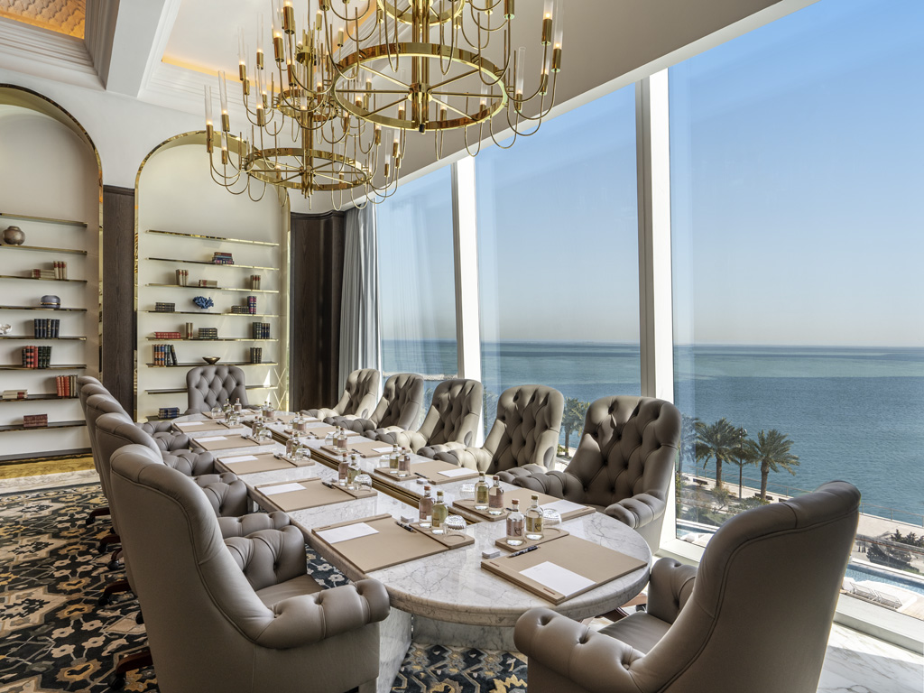 Raffles Doha - Meeting Rooms