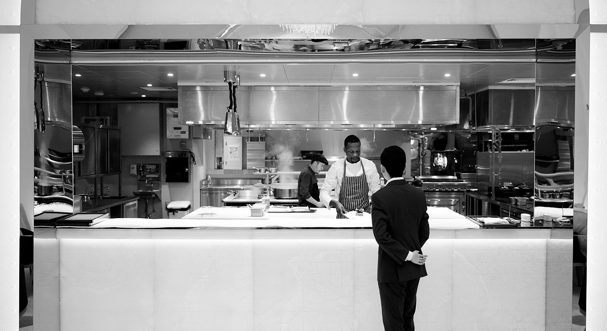 Raffles Doha - L’Artisan – Cooking Class