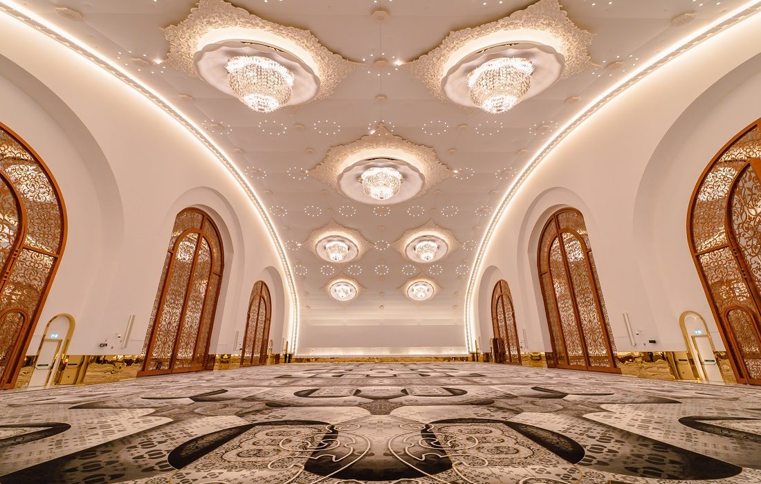 Raffles Doha - Meetings & Events
