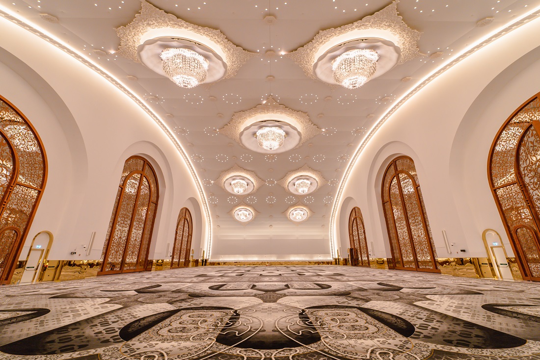 Raffles Doha - Katara Hall