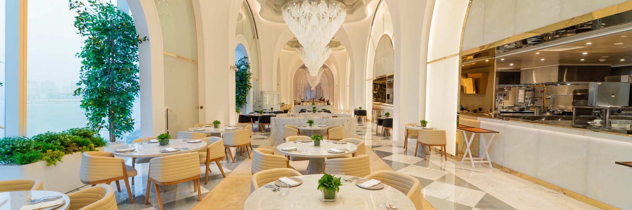 Raffles Doha - L’Artisan – Signature Brunch with Celebrity Chef Sara Aqel