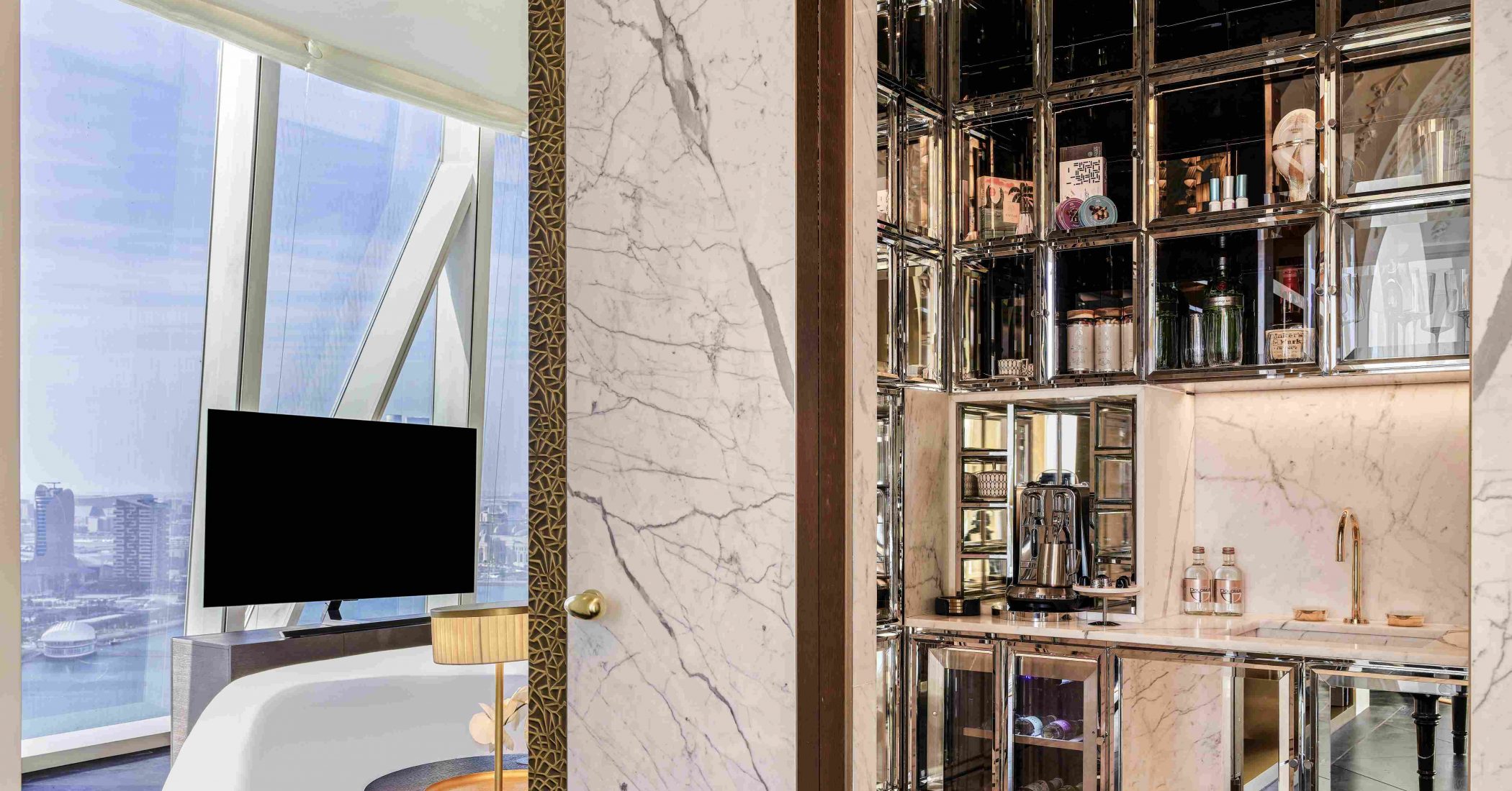 Raffles Doha - Raffles In-Suite Boutique